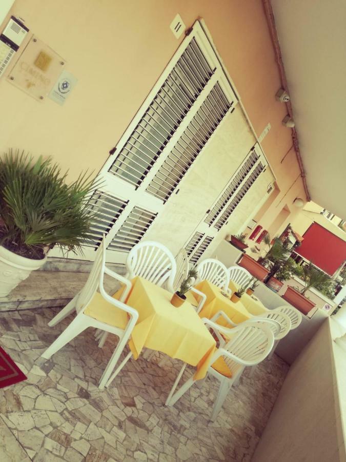 Hotel Residence Maria Grazia Rímini Exterior foto